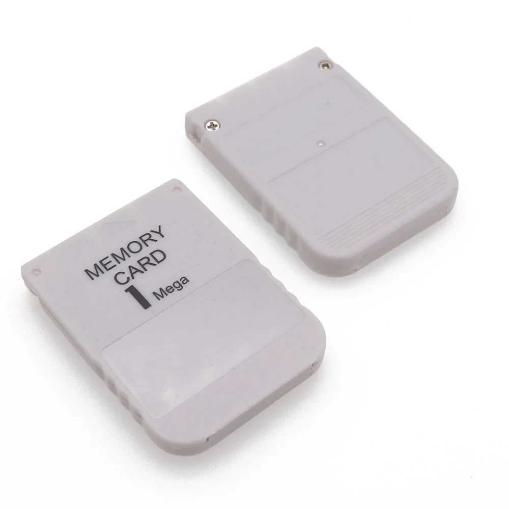25 ADET PS1 Beyaz Hafıza Kartı 1M 1MB Playstation 1 İçin PS1 PSX Oyun Kullanışlı Pratik Uygun Fiyatlı Flash Kart Bellek Microsd Kart Görüntü 3