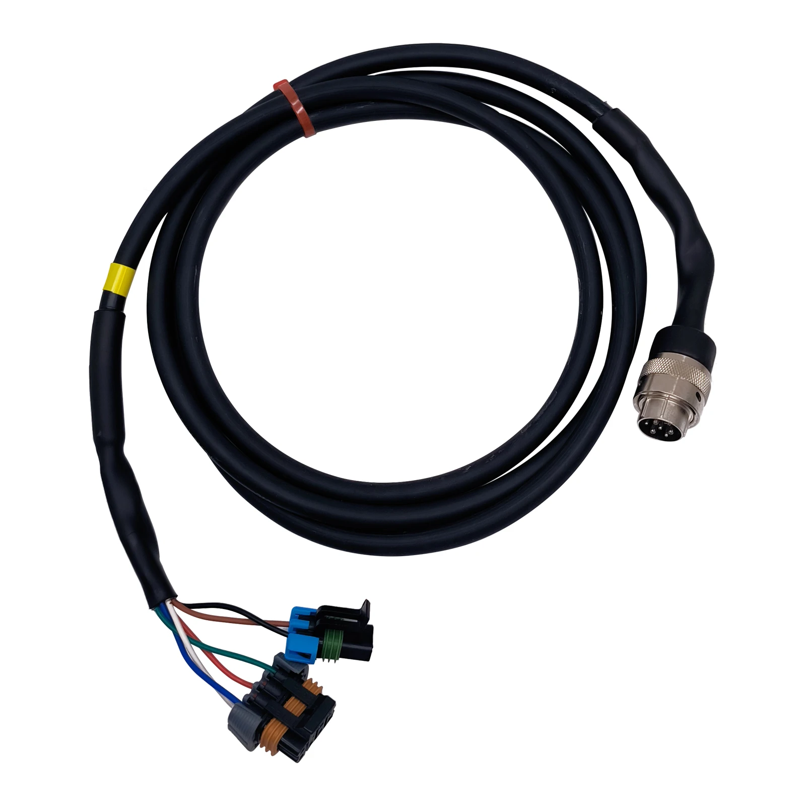 Bobcat Kamyon İçin 7 Pinli ACD Giriş Kablo Demeti Uygulaması 6719853 Görüntü 1