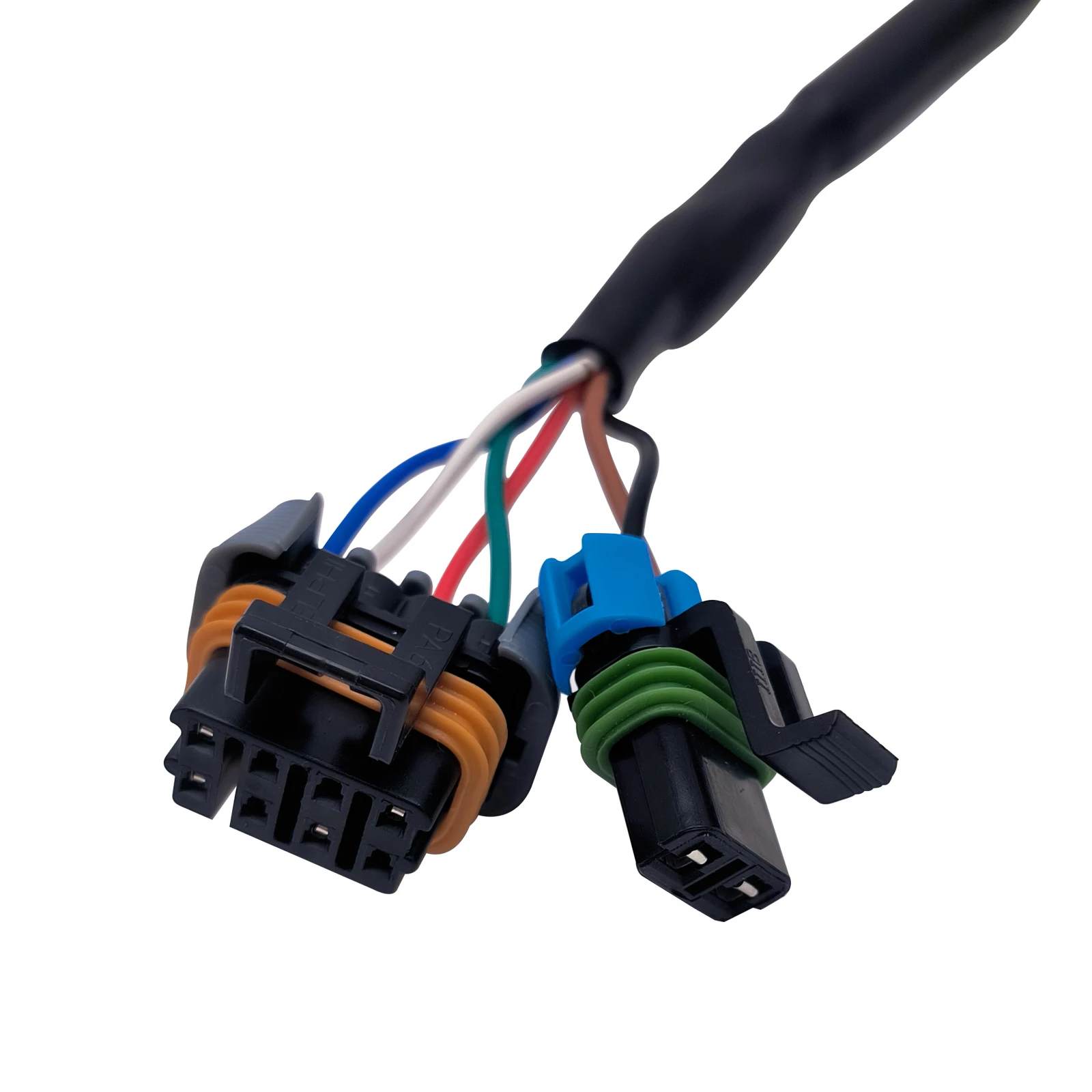 Bobcat Kamyon İçin 7 Pinli ACD Giriş Kablo Demeti Uygulaması 6719853 Görüntü 5