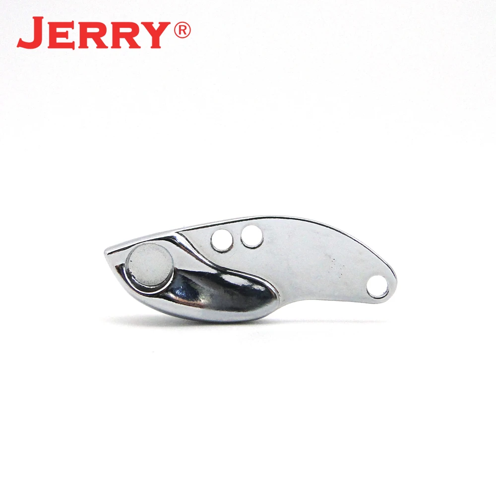Jerry Hançer Boyasız Boşlukları Vücut Balıkçılık Cazibesi Mikro İplik VIB Crankbaits 2.4 g 3.3 g 4.9 g Dudaksız Metal Bıçak VİBE Sert Yem Görüntü 1