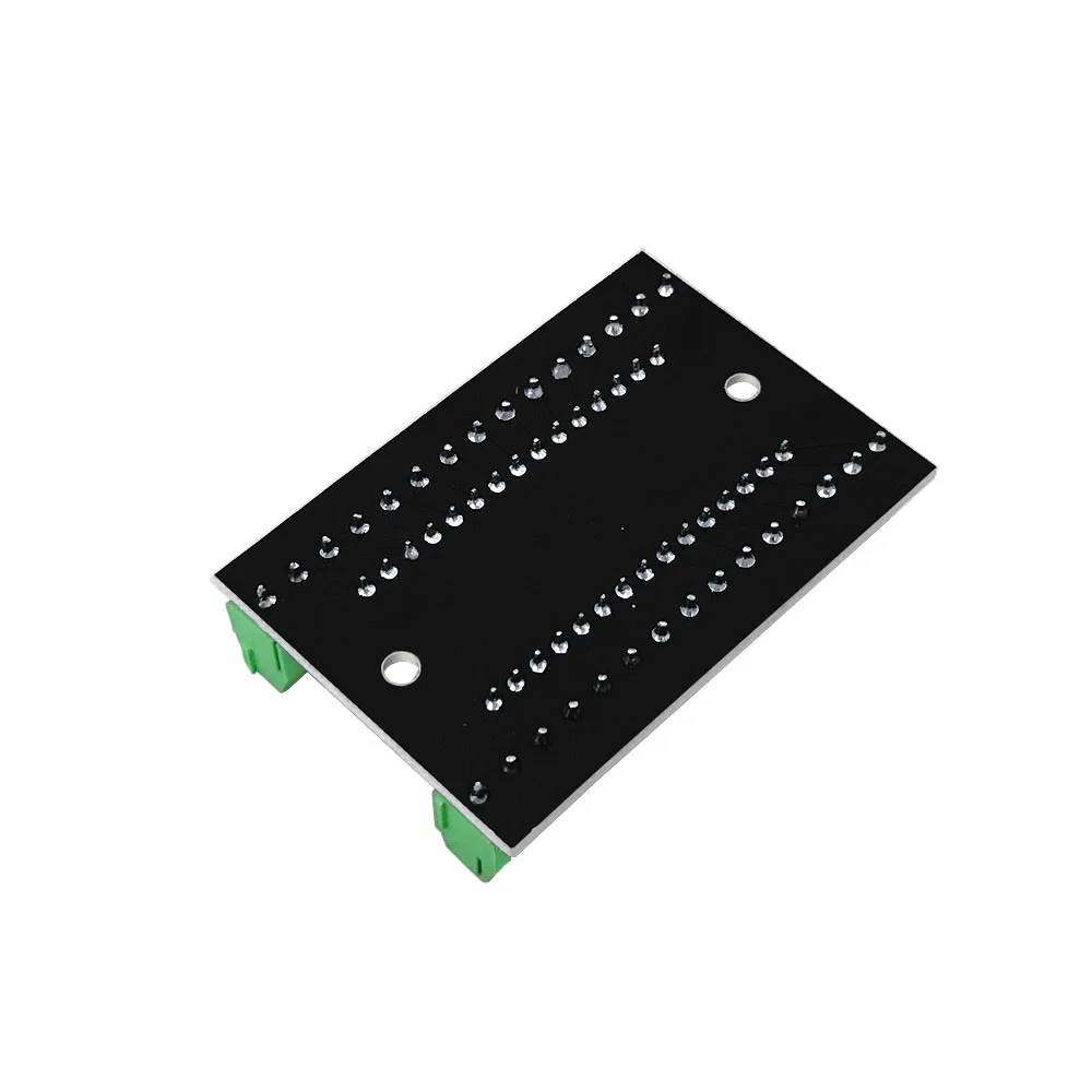 Keyestudio NANO IO Shield Denetleyici Terminal Adaptörü genişletme kartı Arduino Nano için Görüntü 4