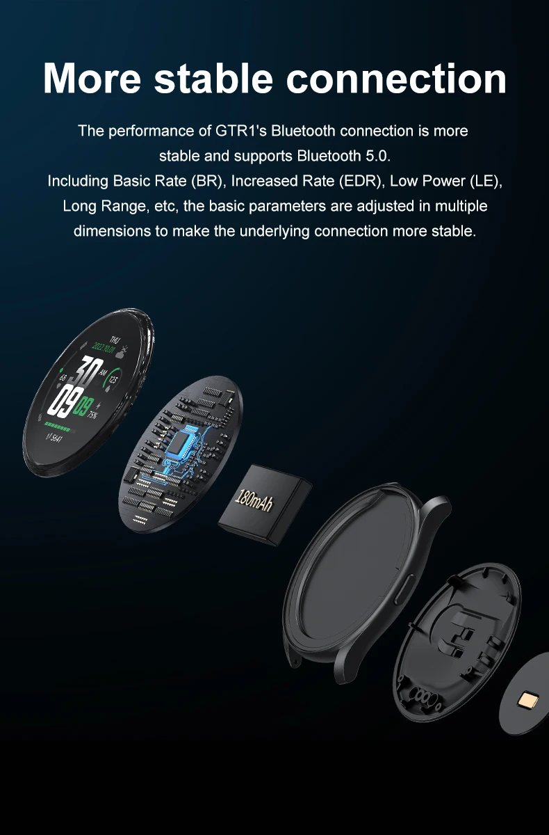 Oukıtel WP21 WP20 Pro WP19 akıllı bluetooth saat Çağrı nabız monitörü Spor İzci Spor Su Geçirmez Smartwatch Görüntü 4