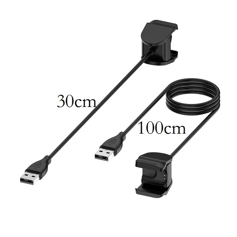USB Kablosu Şarj İçin Xiaomi Mi Band 4 5 Şarj adaptörü İçin Xiaomi MiBand 5 4 NFC Sökme ücretsiz şarj Adaptörü Aksesuarları Görüntü 5