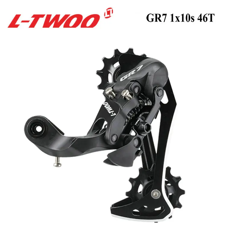 LTWOO GR7 10 s Yol 1x10 Hız Groupset 10 Velocidade R/L Shifters + Arka Vites Değiştiriciler Çakıl bisikletleri İle Uyumlu Shimano 4700 Görüntü 2