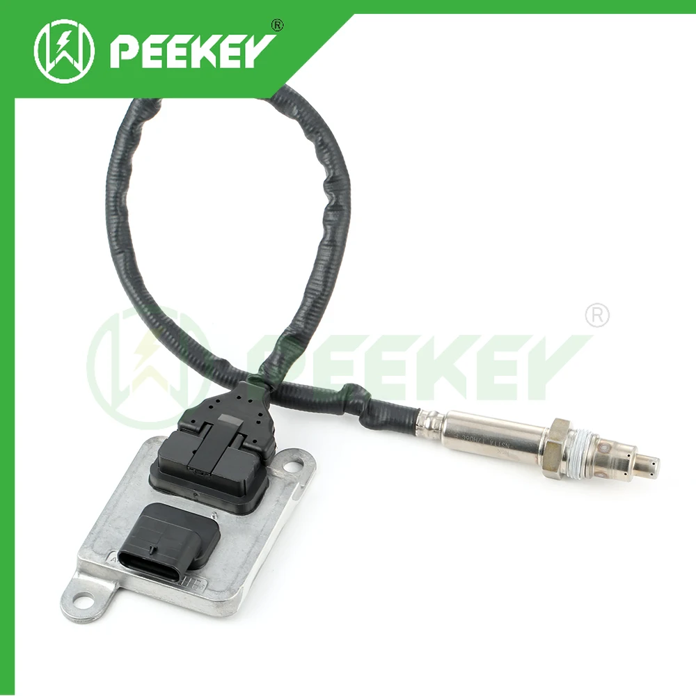 PEEKEY NOX Sensörü Probu BMW 758713003 İçin 5WK96621H 7587130 11787587130 Görüntü 0